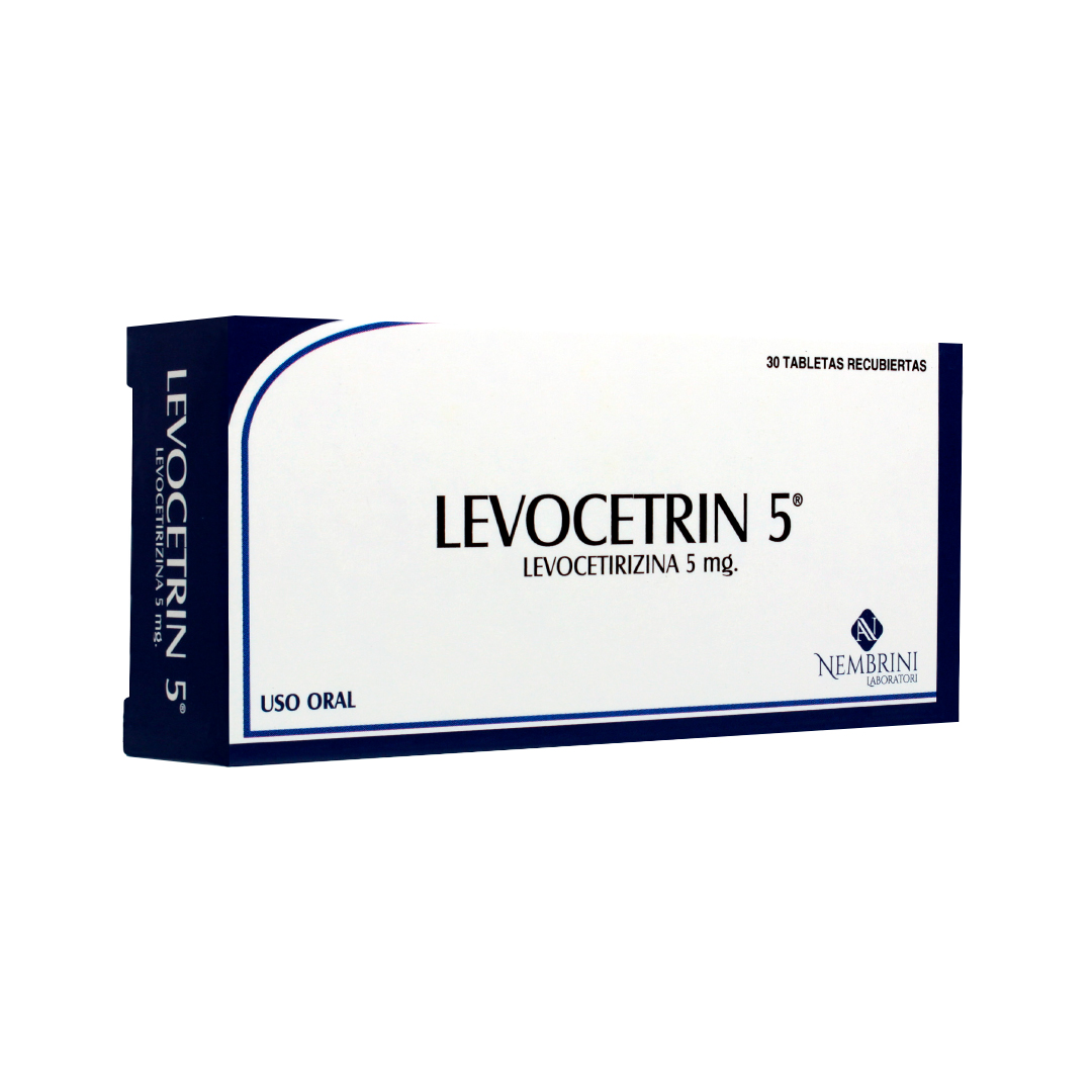 LEVOCETRIN