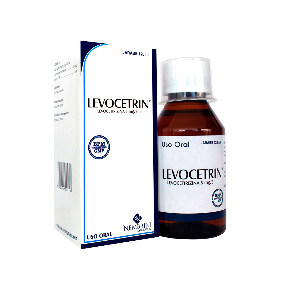 LEVOCETRIN