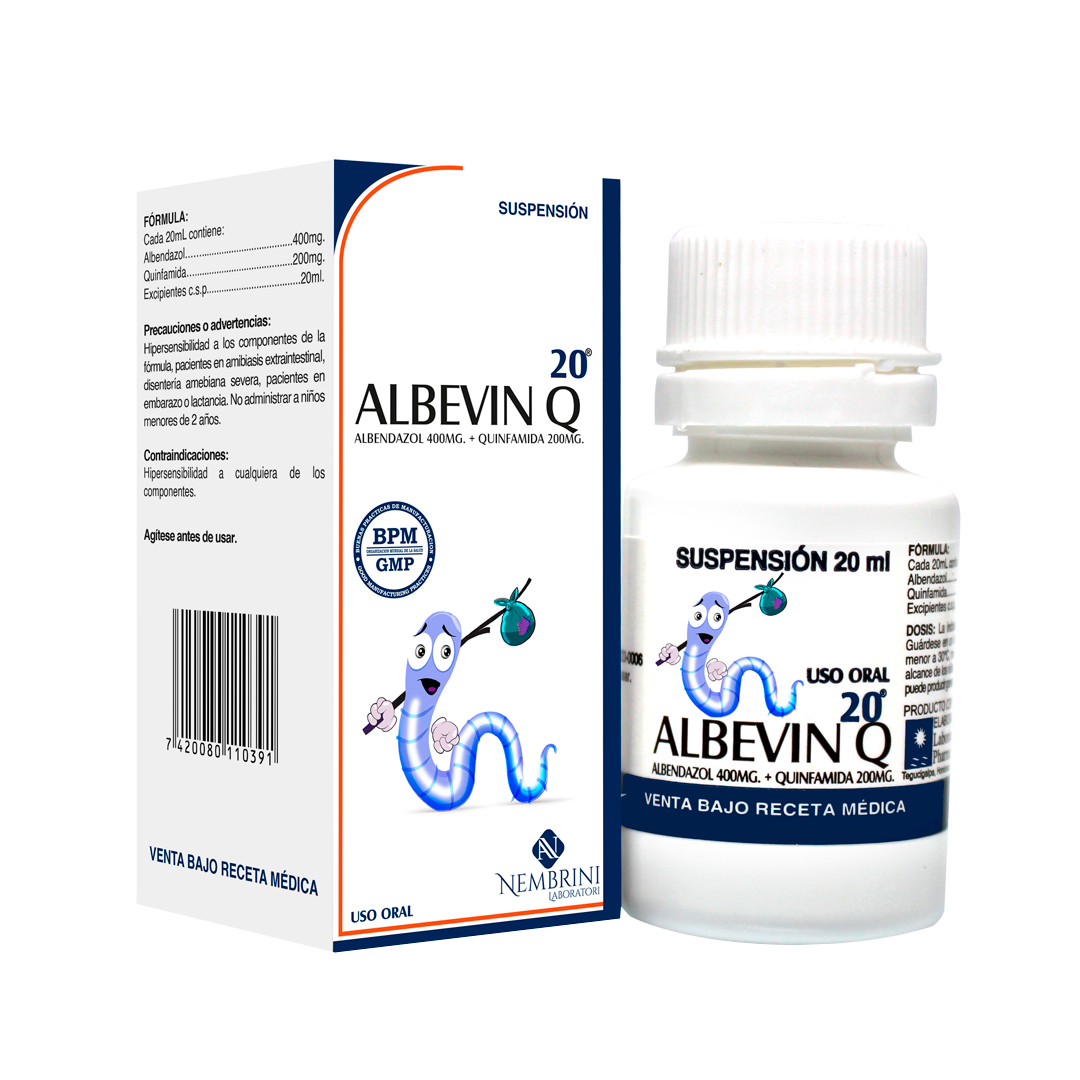 ALBEVIN Q 20