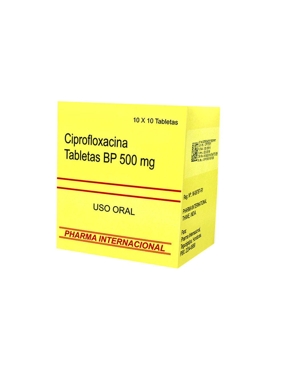 CIPROFLOXACINA