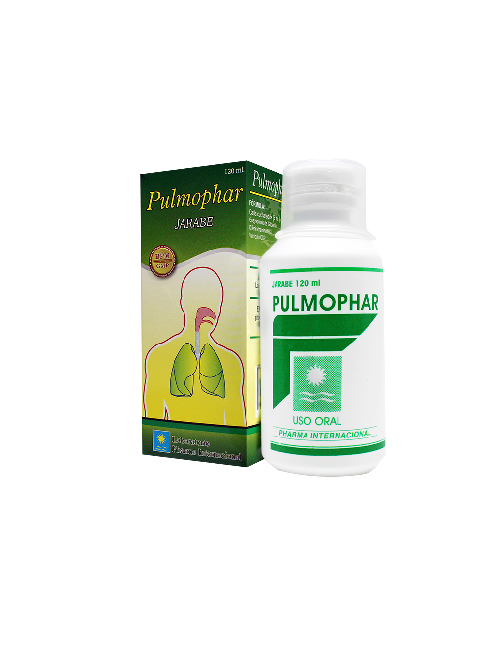 PULMOPHAR