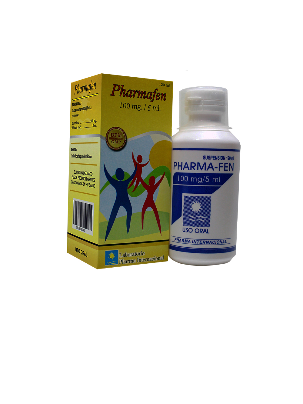 PHARMAFEN