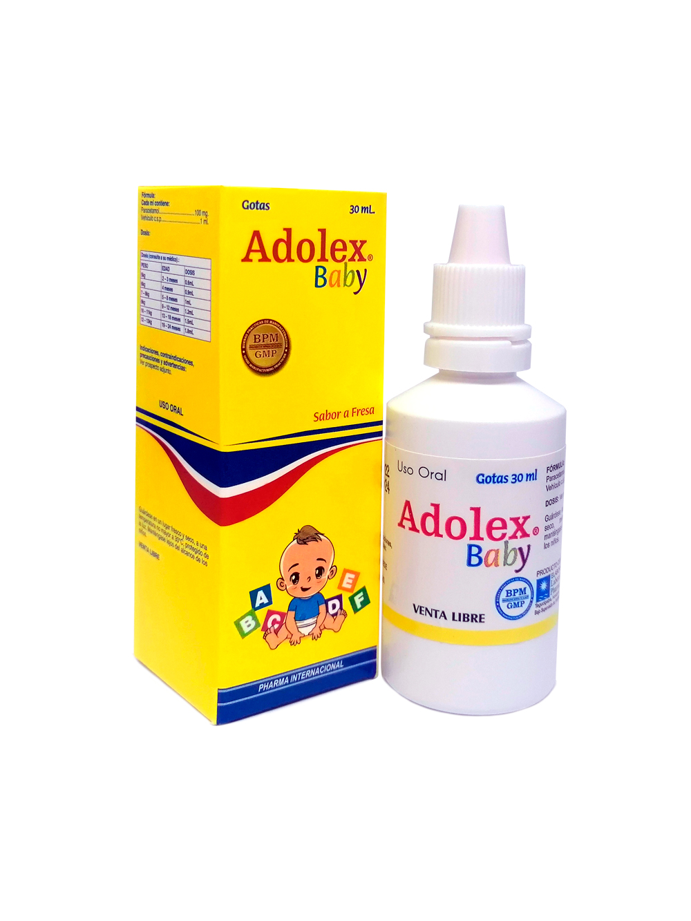 ADOLEX BABY