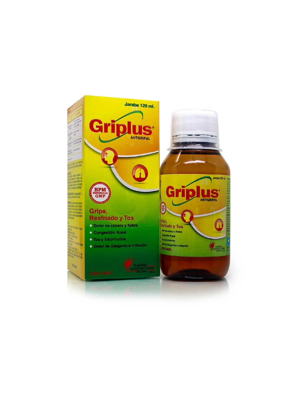 GRIPLUS JARABE
