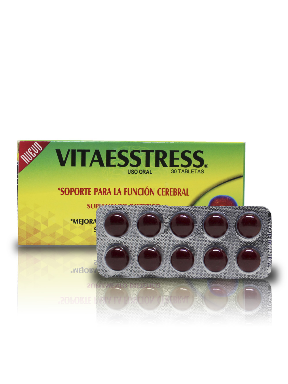 VITAESSTRESS GRAGEAS