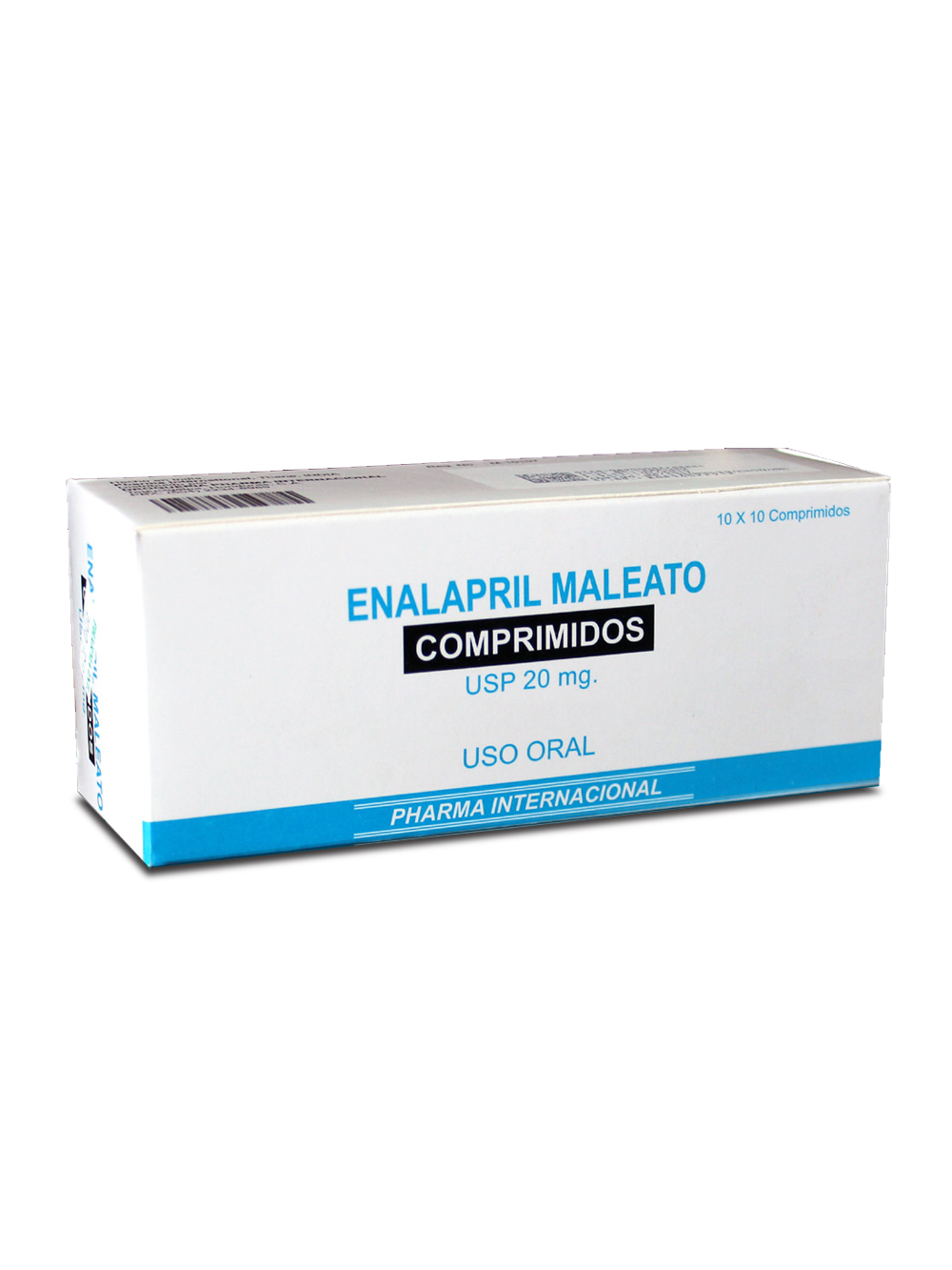 ENALAPRIL MALEATO 