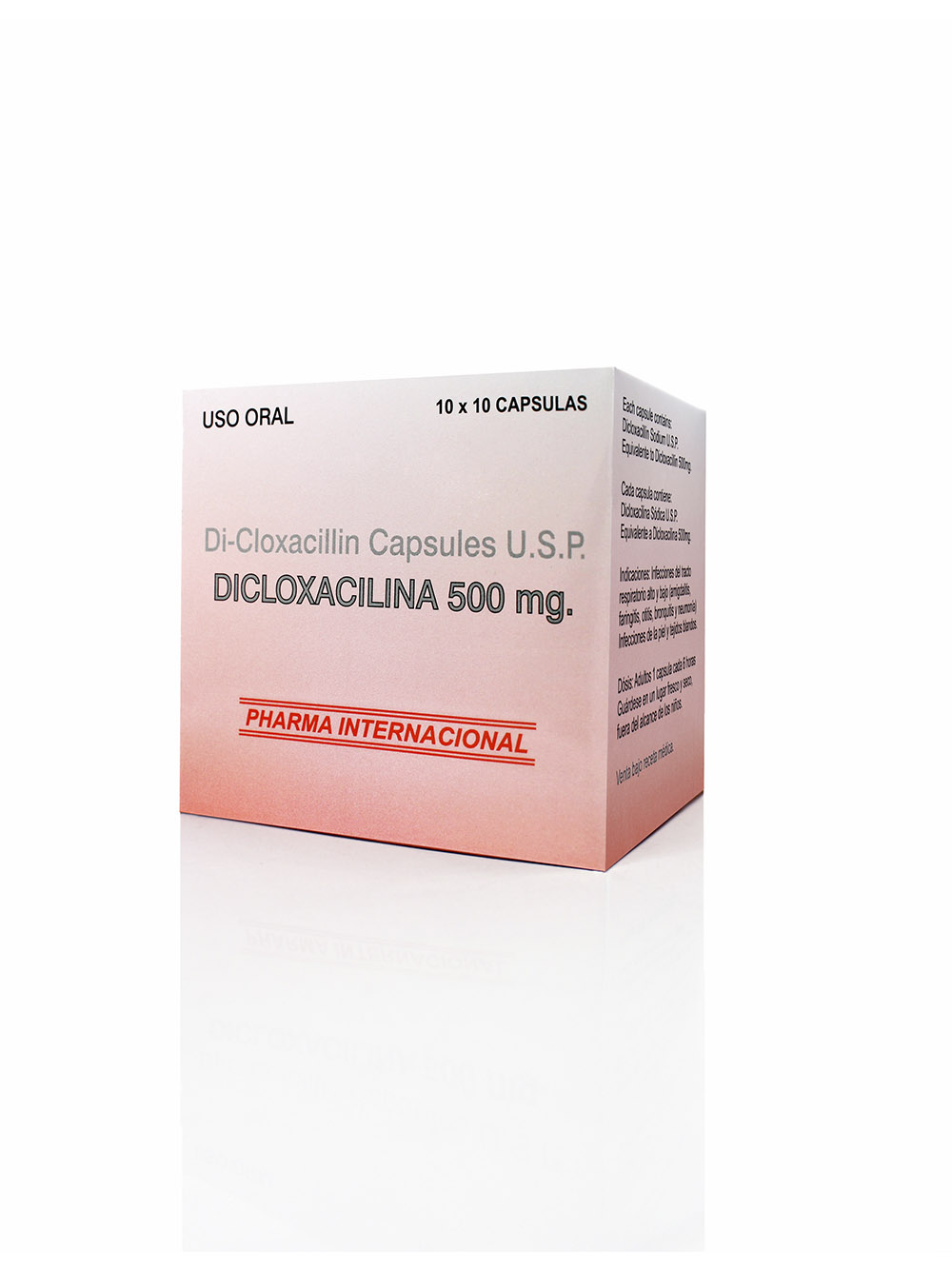DOXICICLINA 