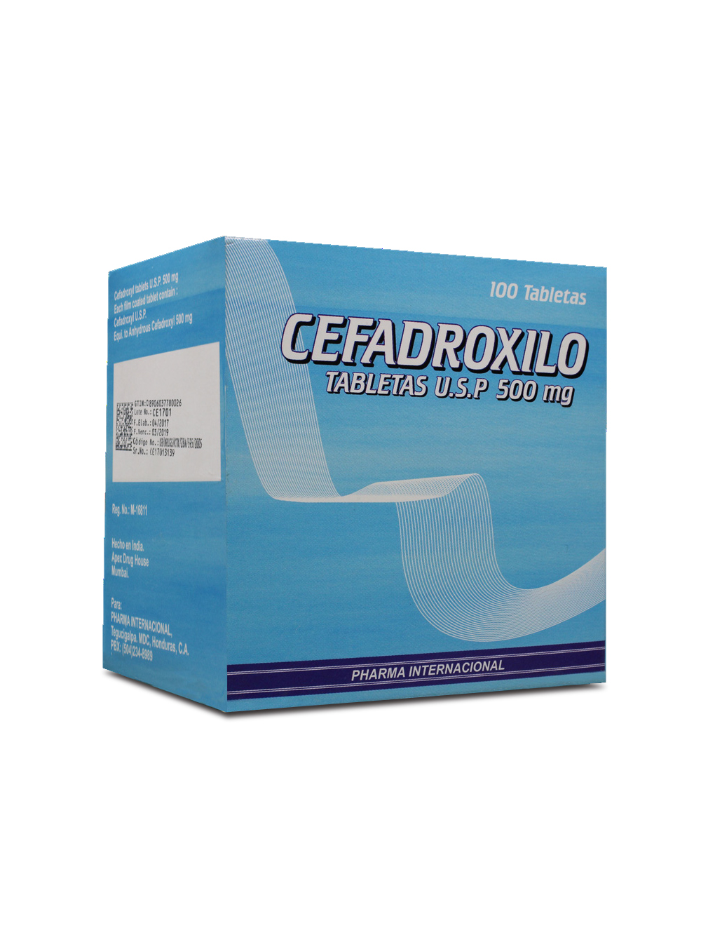 CEFADROXILO 