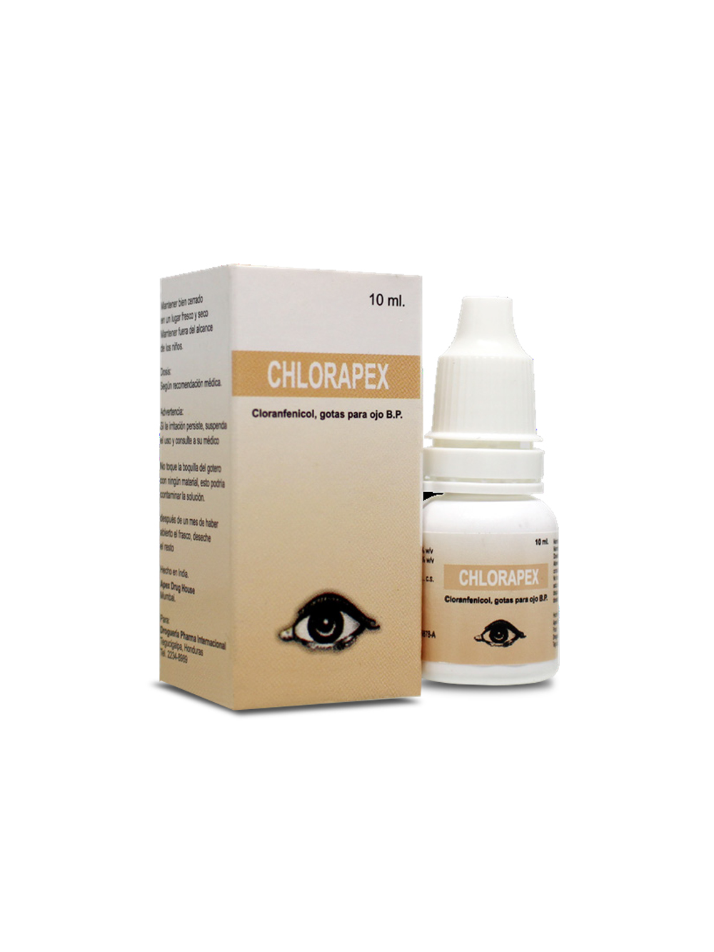 CHLORAPEX 