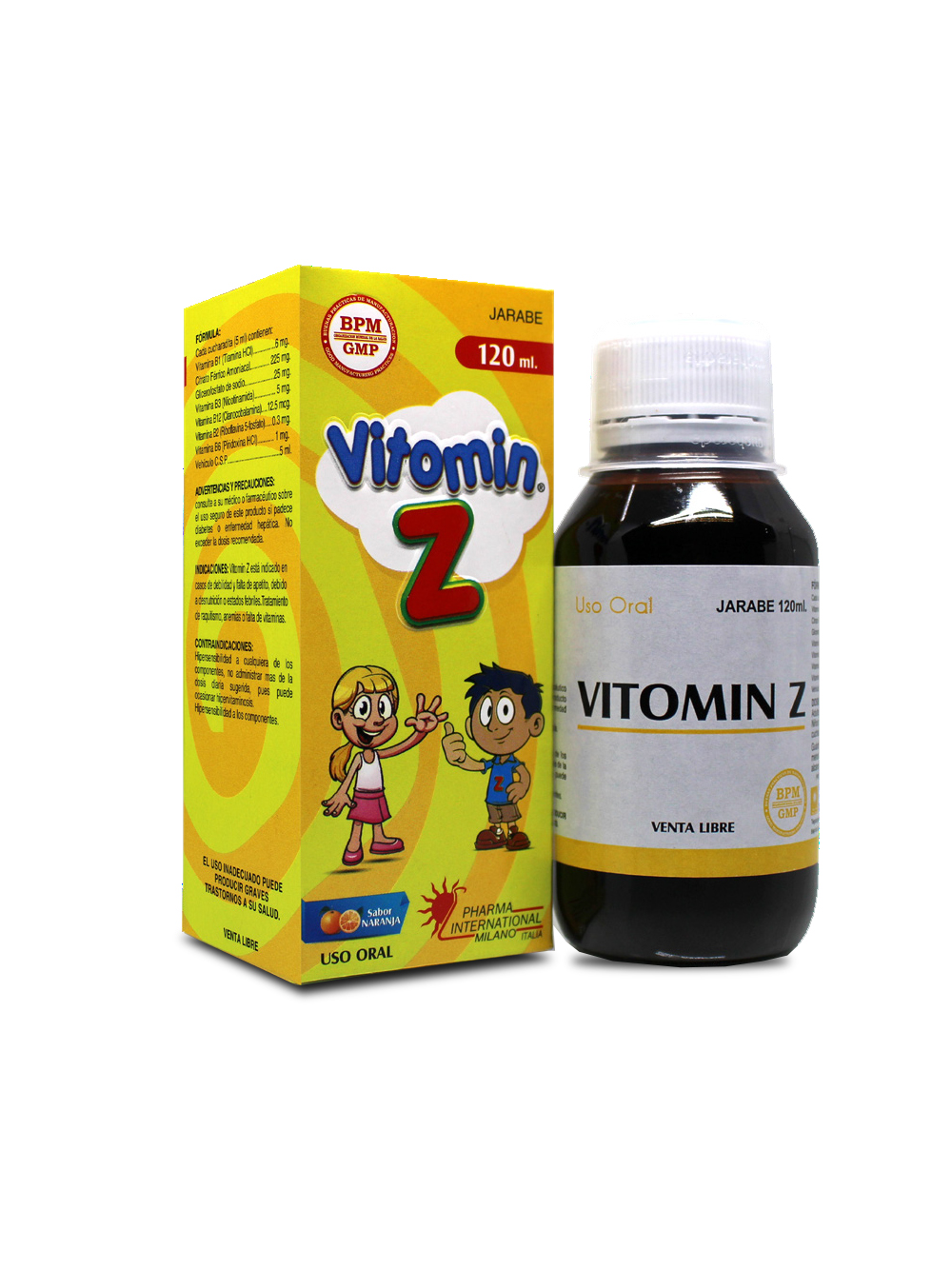 VITOMIN Z