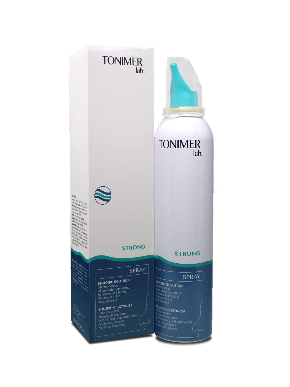 TONIMER STRONG