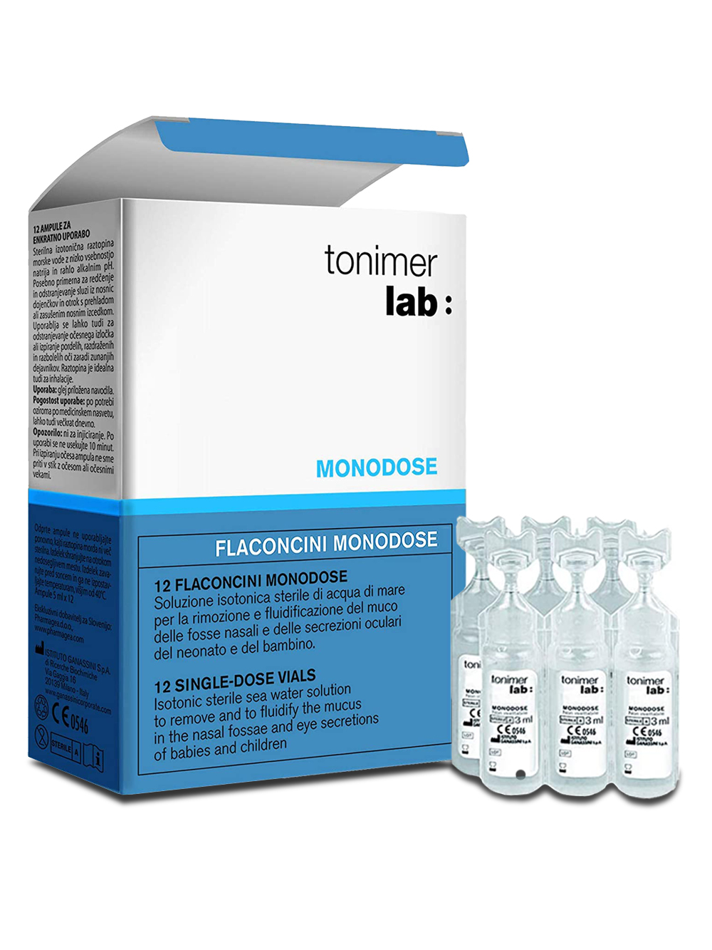 TONIMER MONODOSE