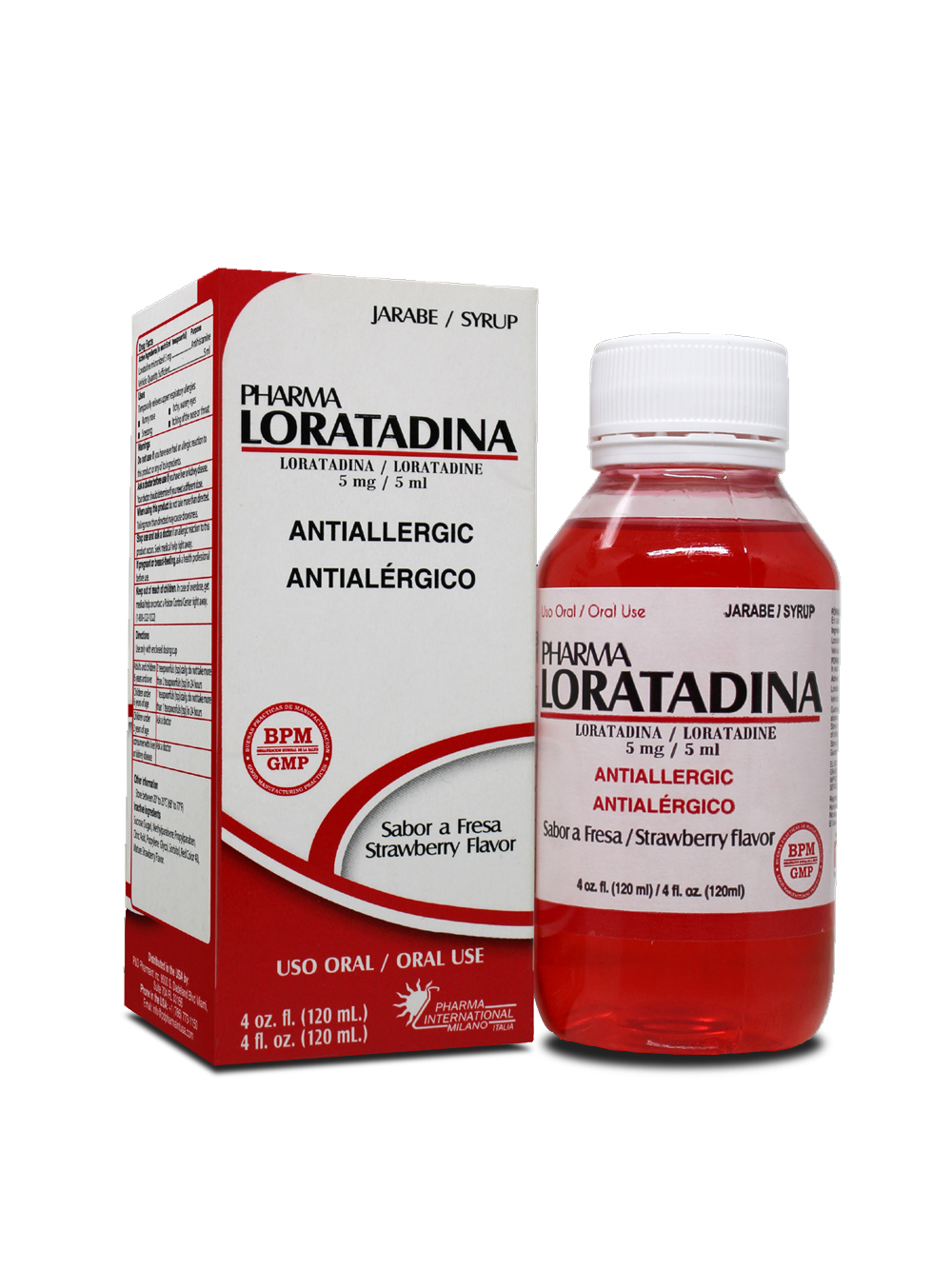 PHARMA LORATADINA 