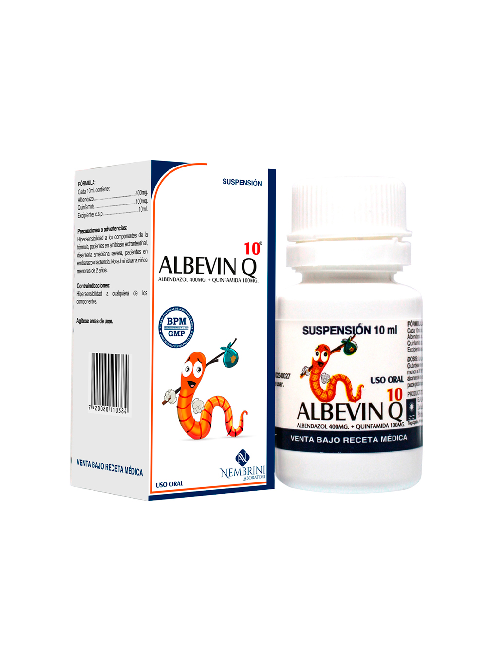 ALBEVIN Q10
