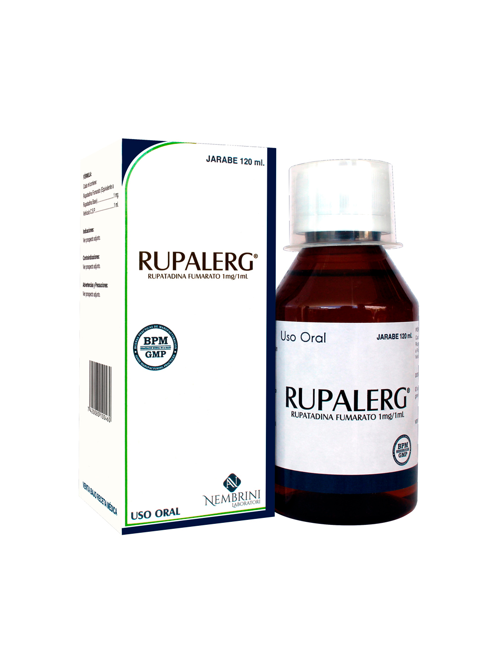 RUPALERG