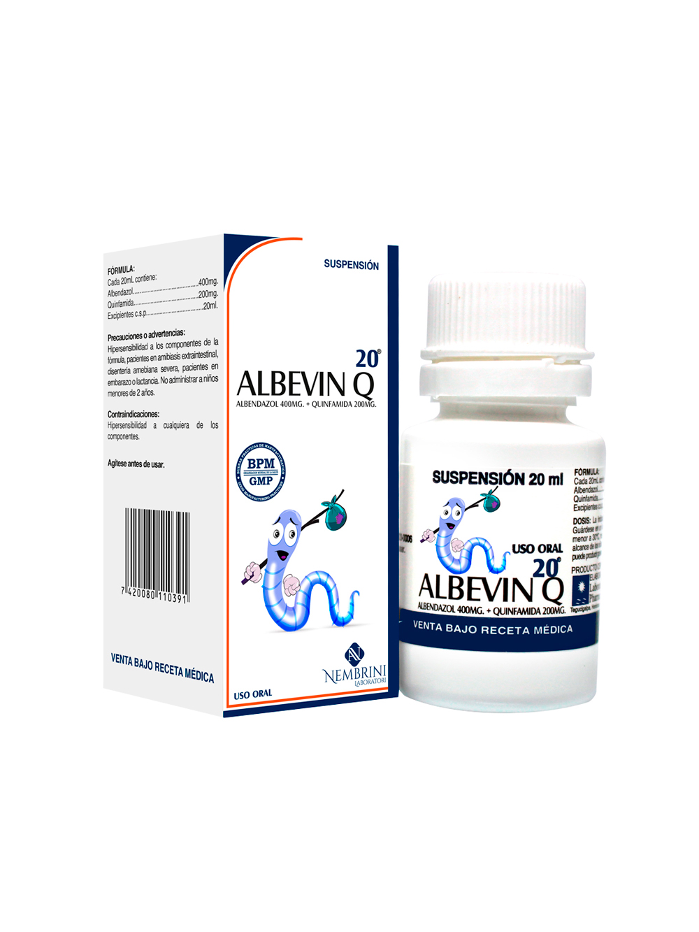 ALBEVIN Q20