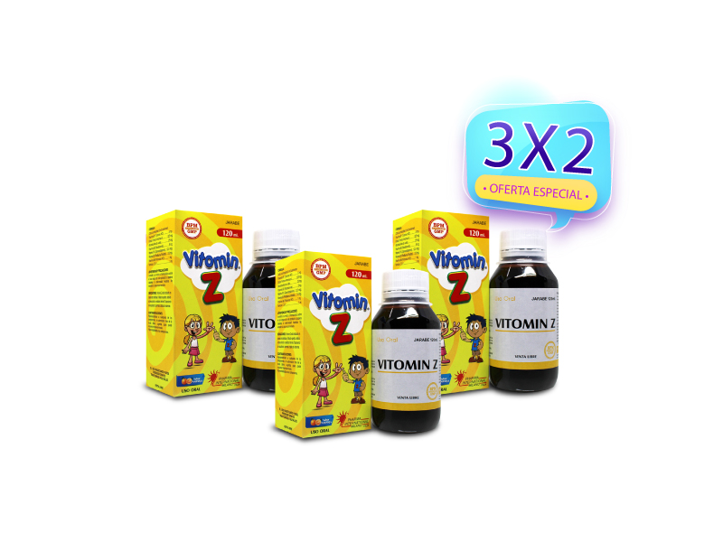 VITOMIN Z 3x2