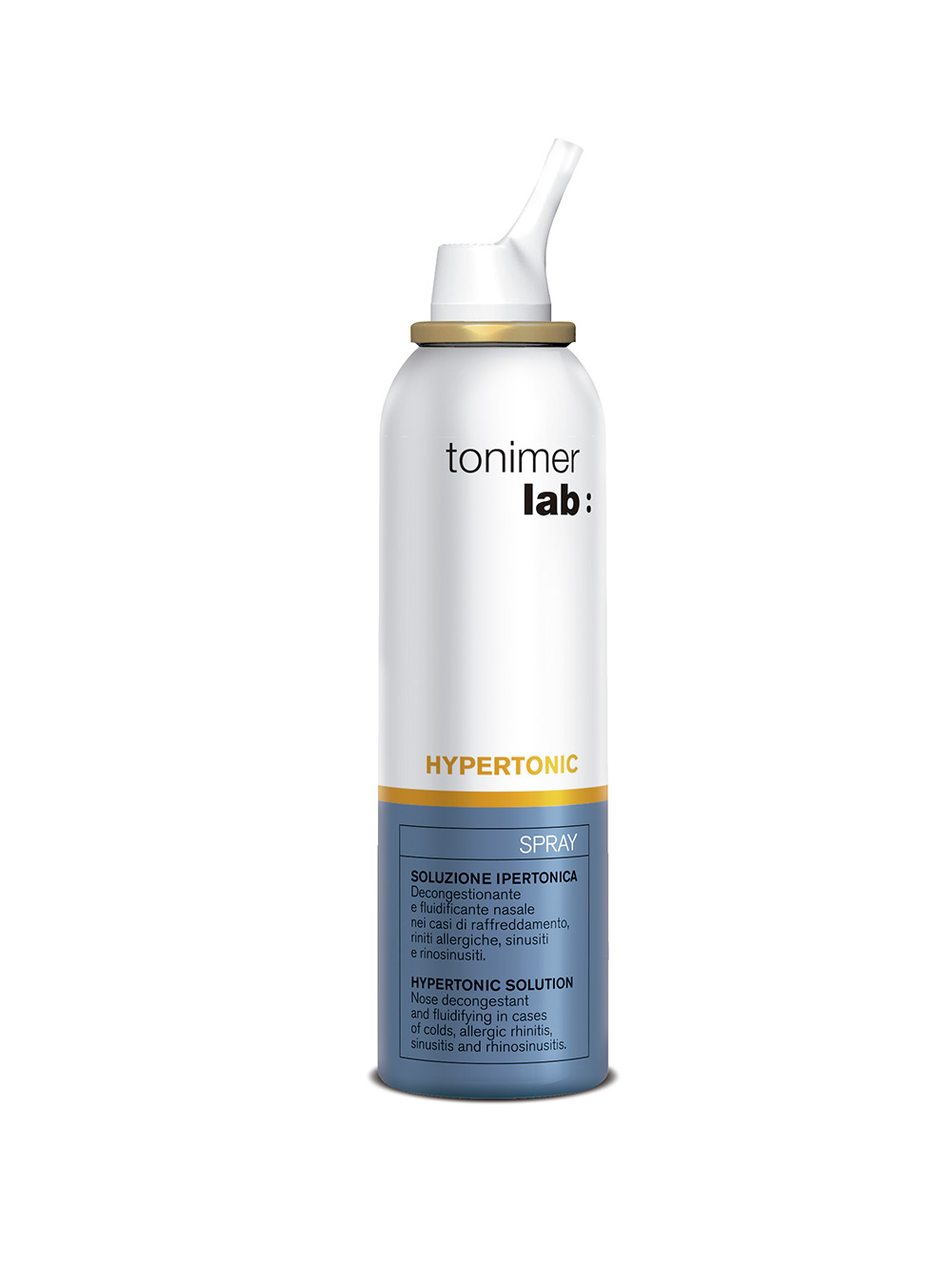 TONIMER LAB HIPERTONIC