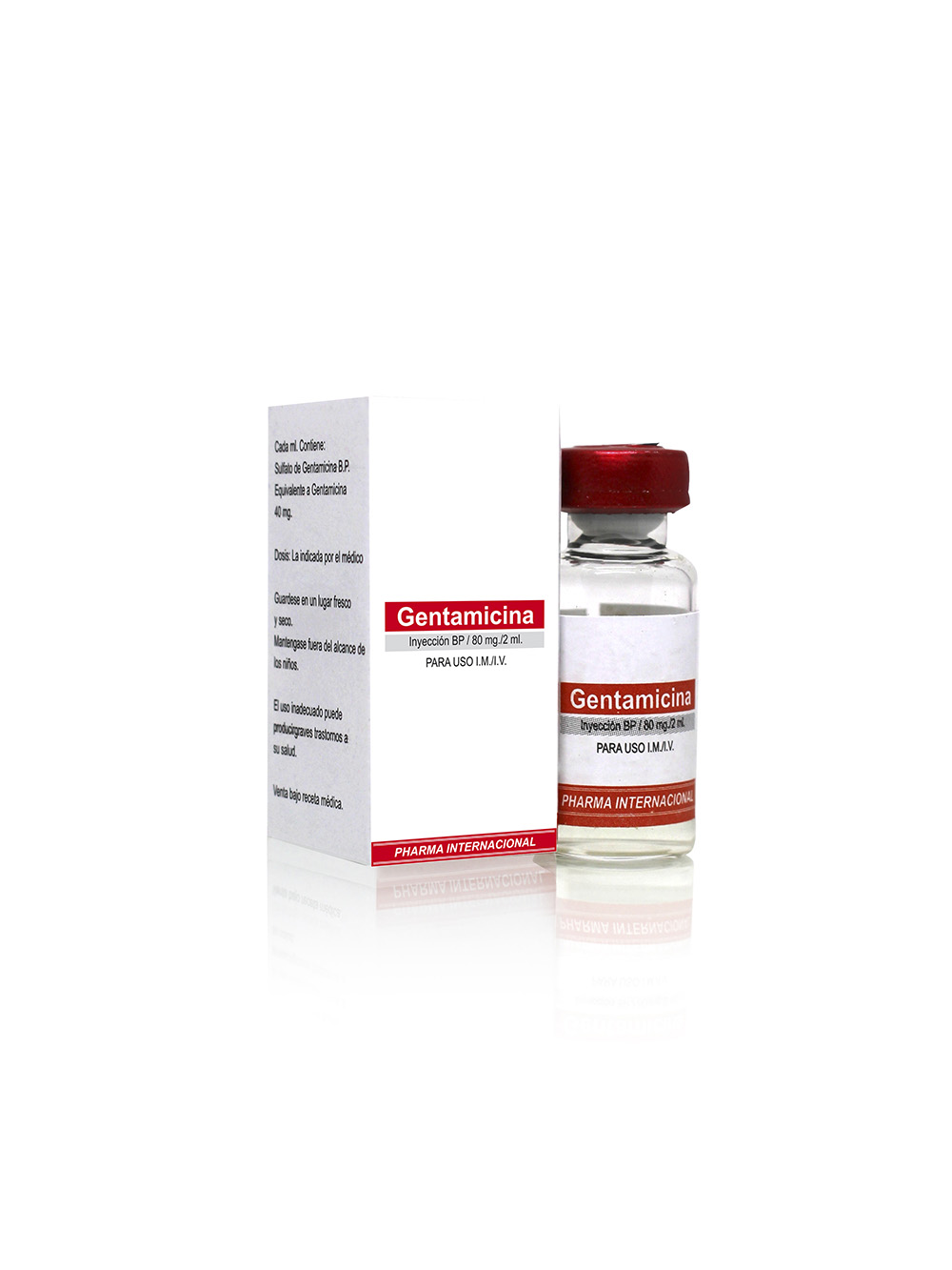GENTAMICINA