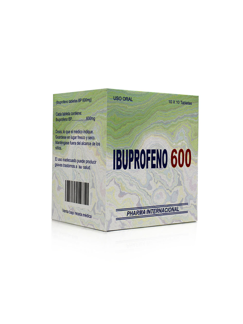 IBUPROFENO 600