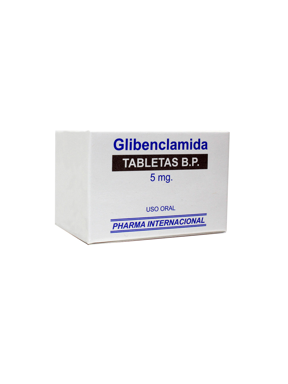 GLIBENCLAMIDA