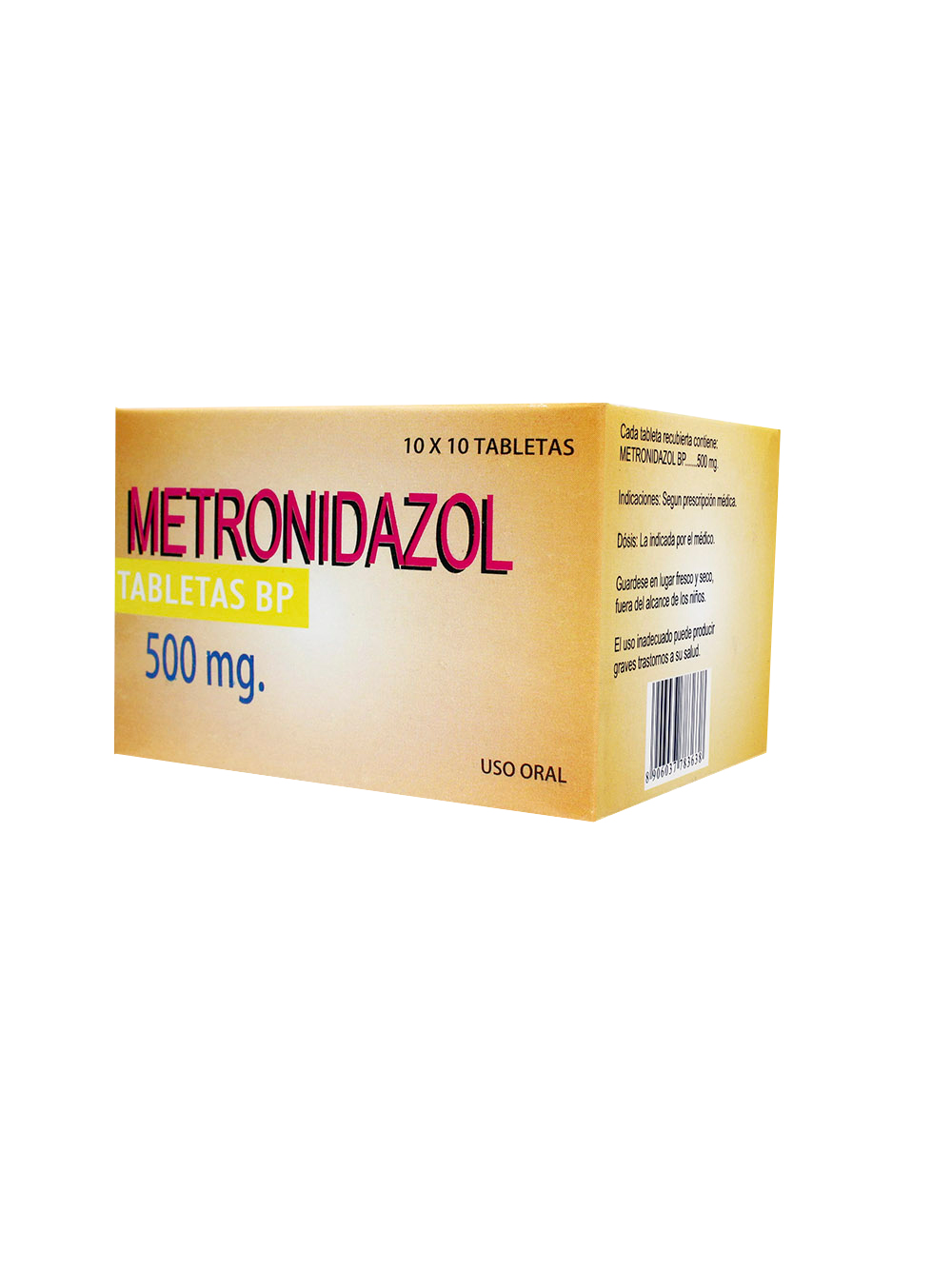 METRONIDAZOL