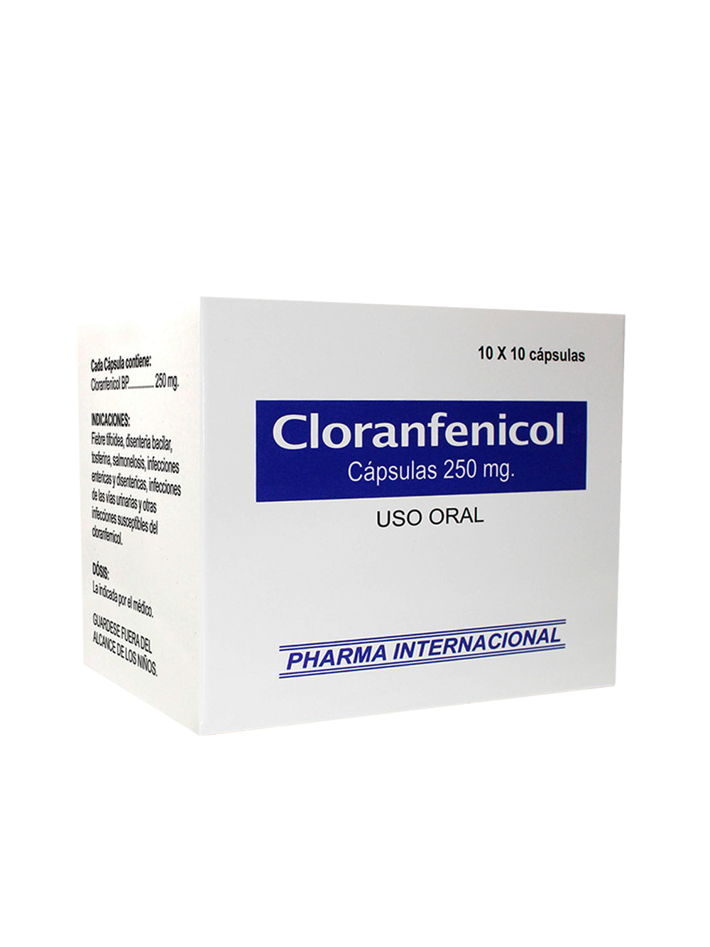 CLORANFENICOL