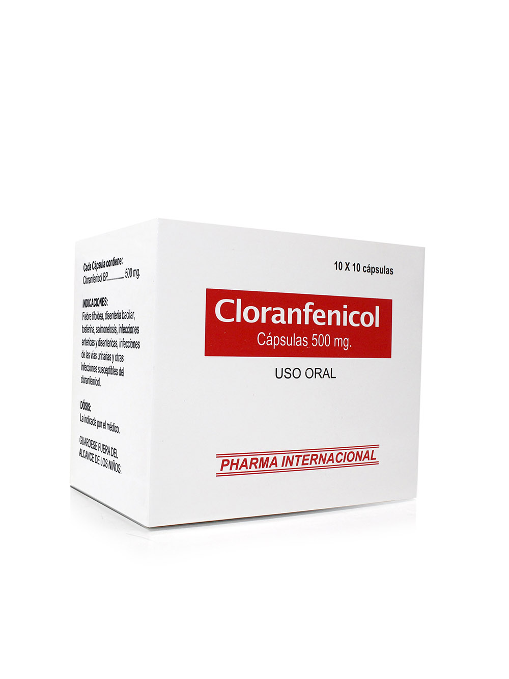 CLORANFENICOL