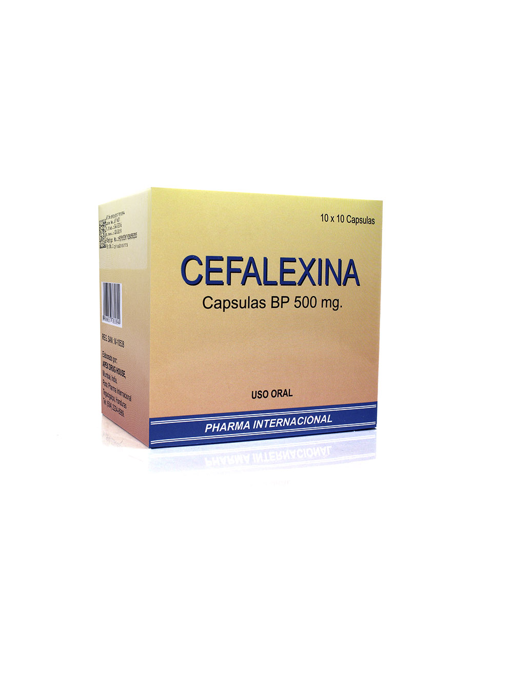 CEFALEXINA