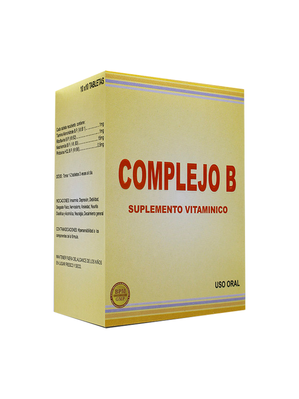 COMPLEJO B