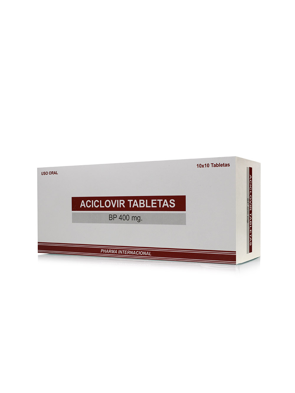 ACICLOVIR TABLETAS