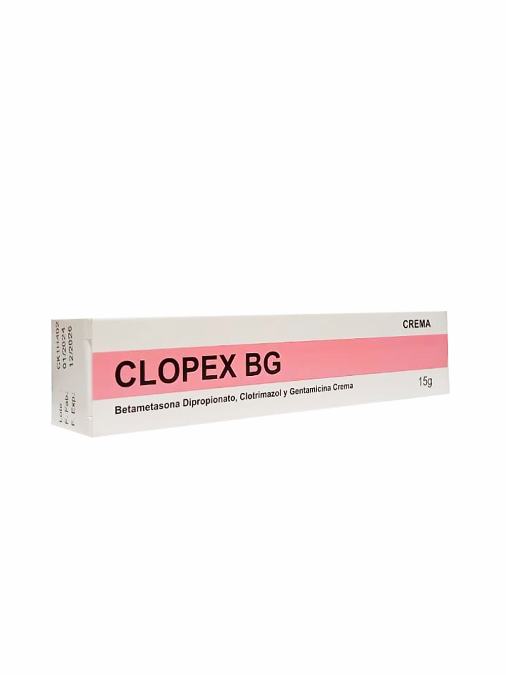 CLOPEX BG