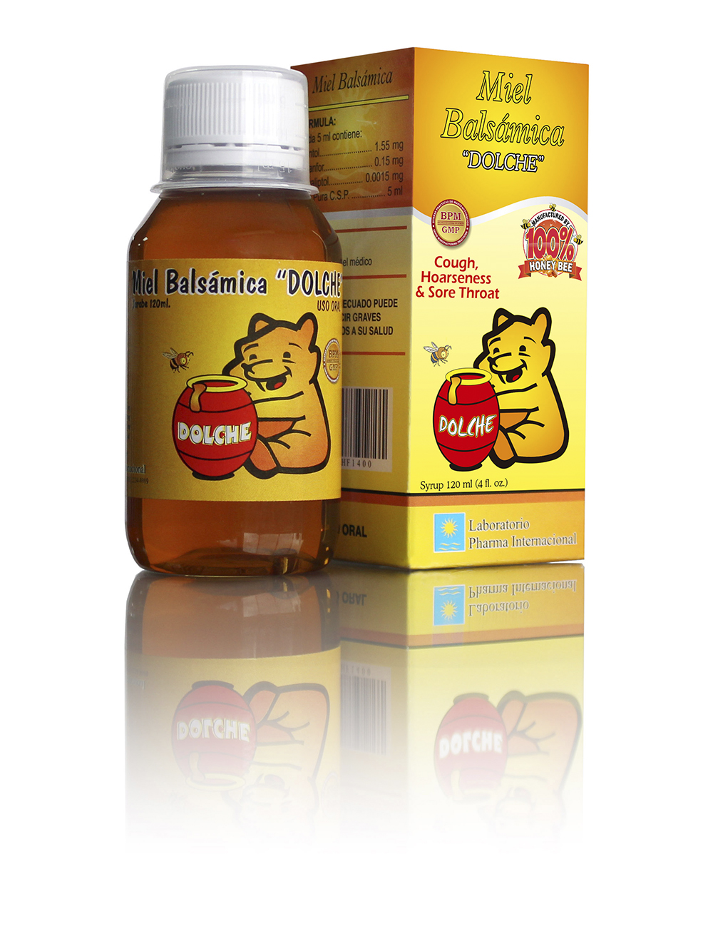 MIEL BALSAMICA DOLCHE