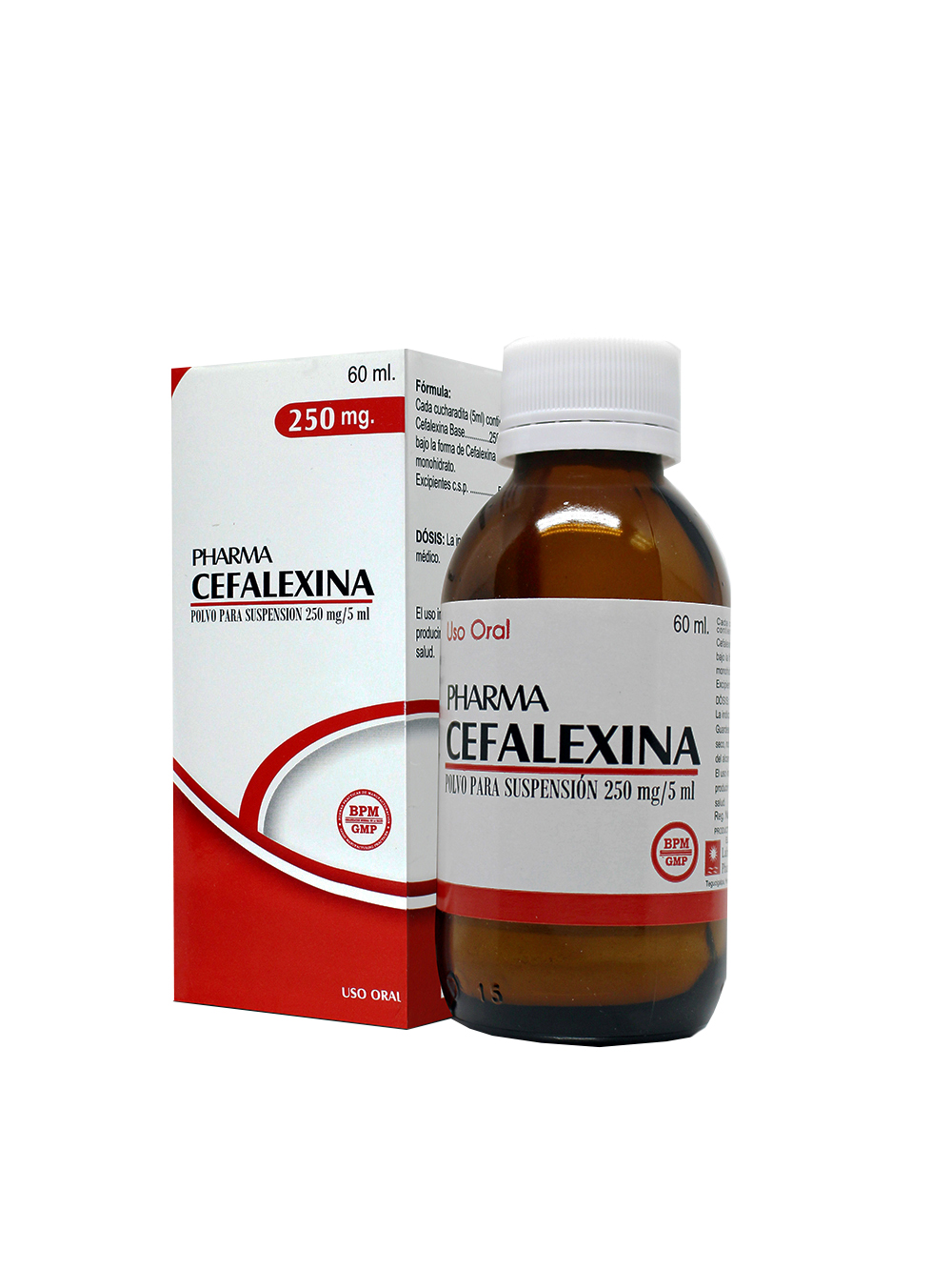 PHARMA CEFALEXINA