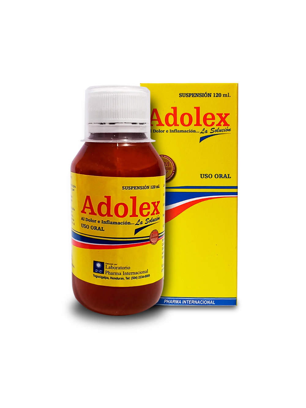 ADOLEX SUSPENSION