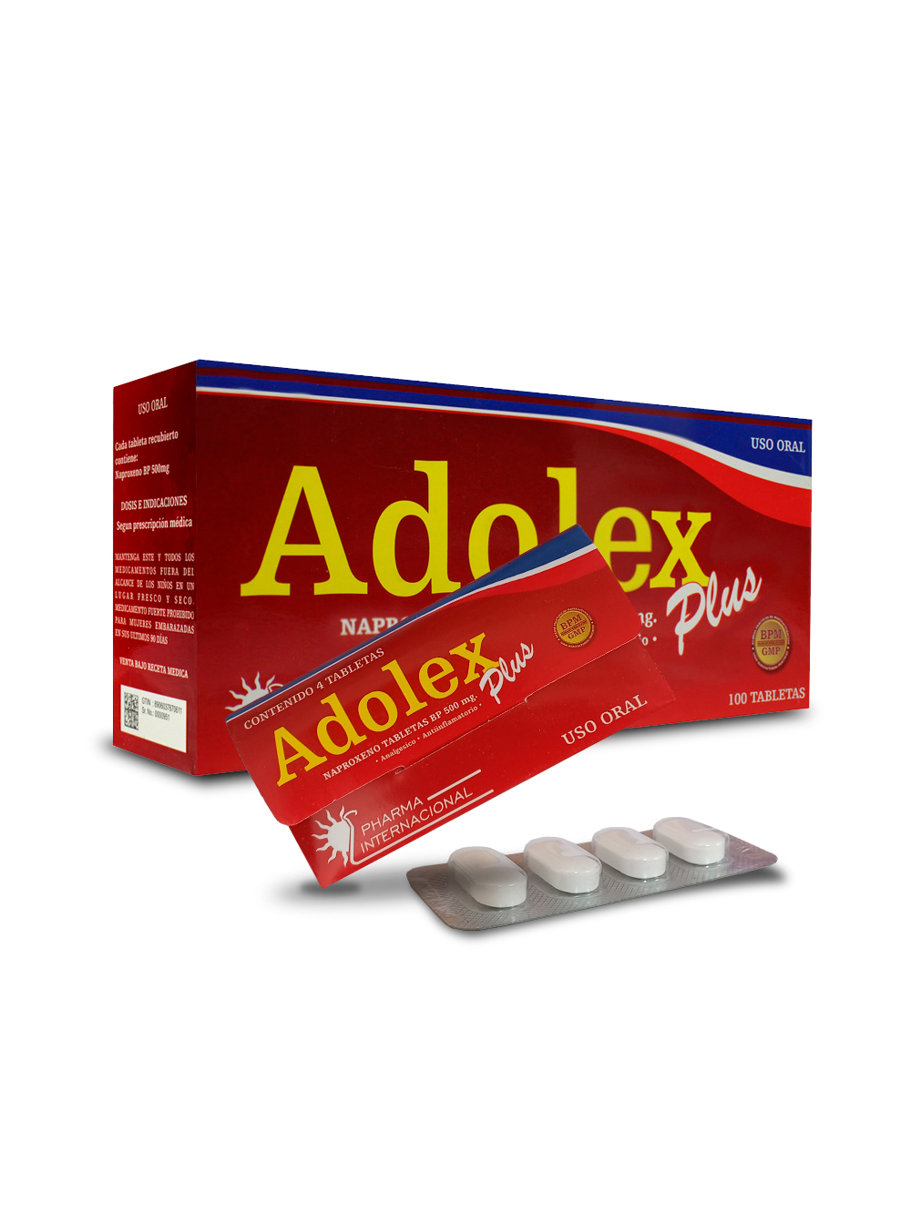 ADOLEX PLUS