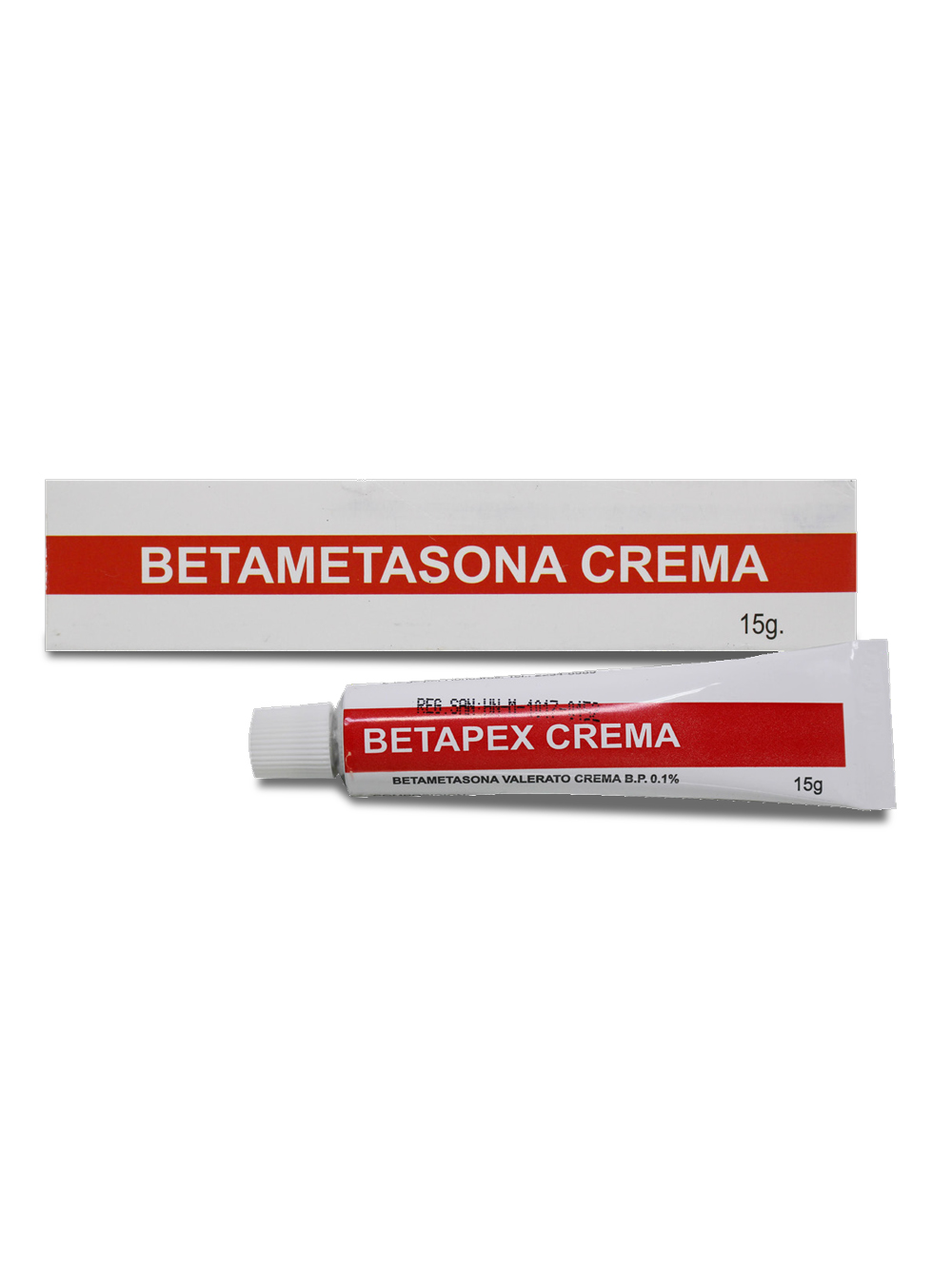 BETAMETASONA CREMA