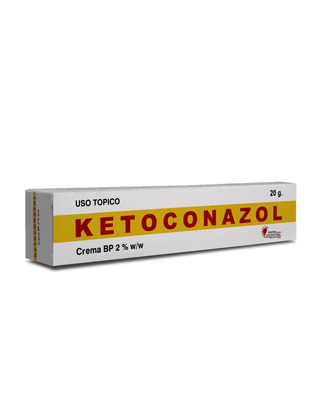 KETOCONAZOL 