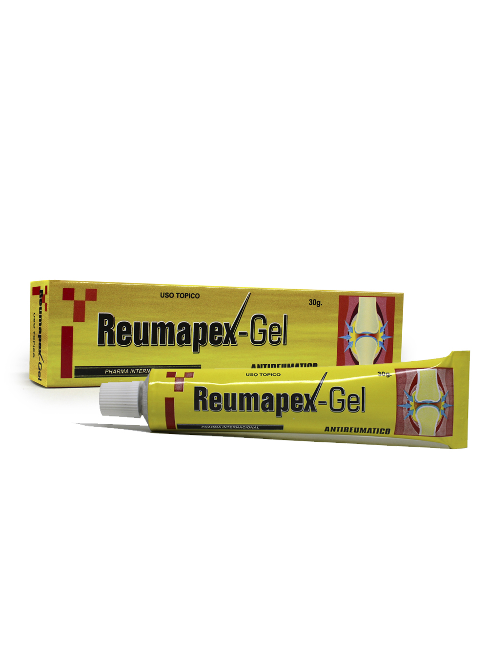 REUMAPEX GEL
