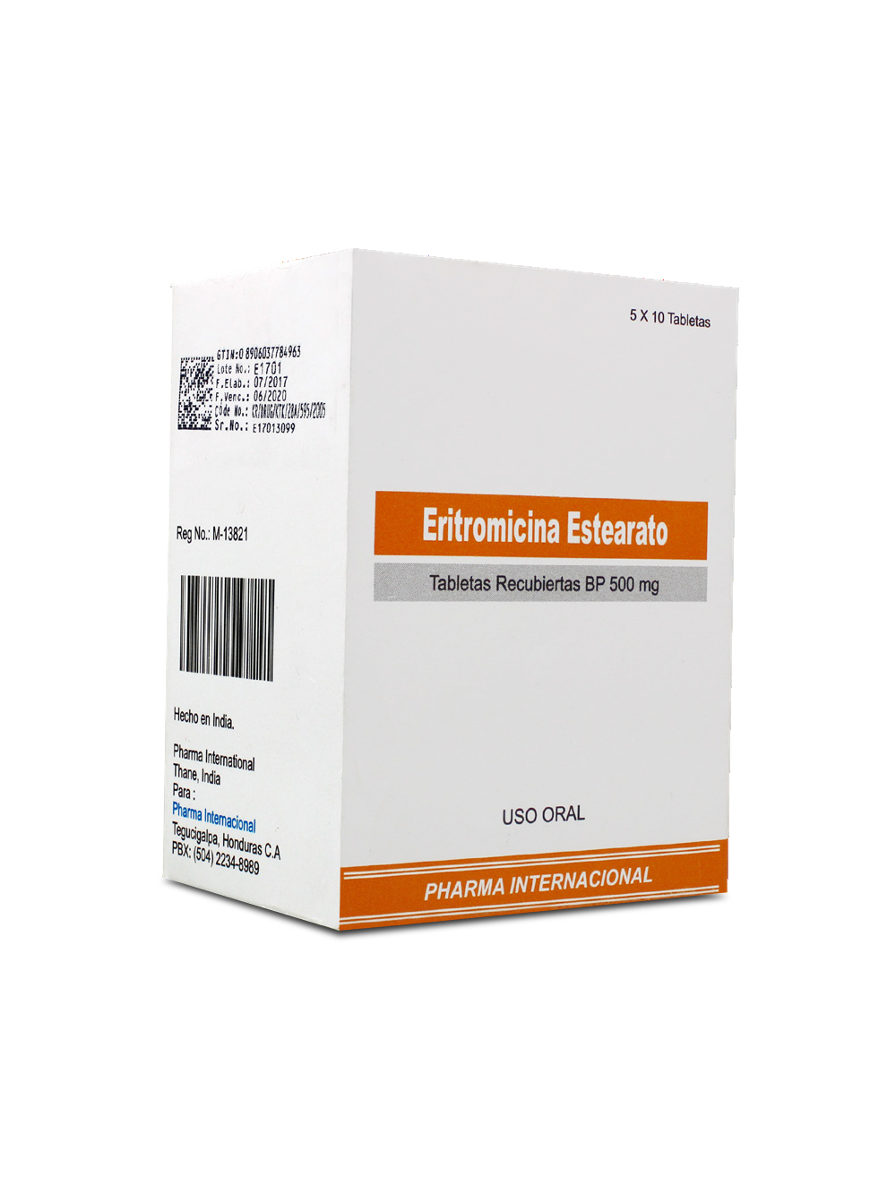 ERITROMICINA