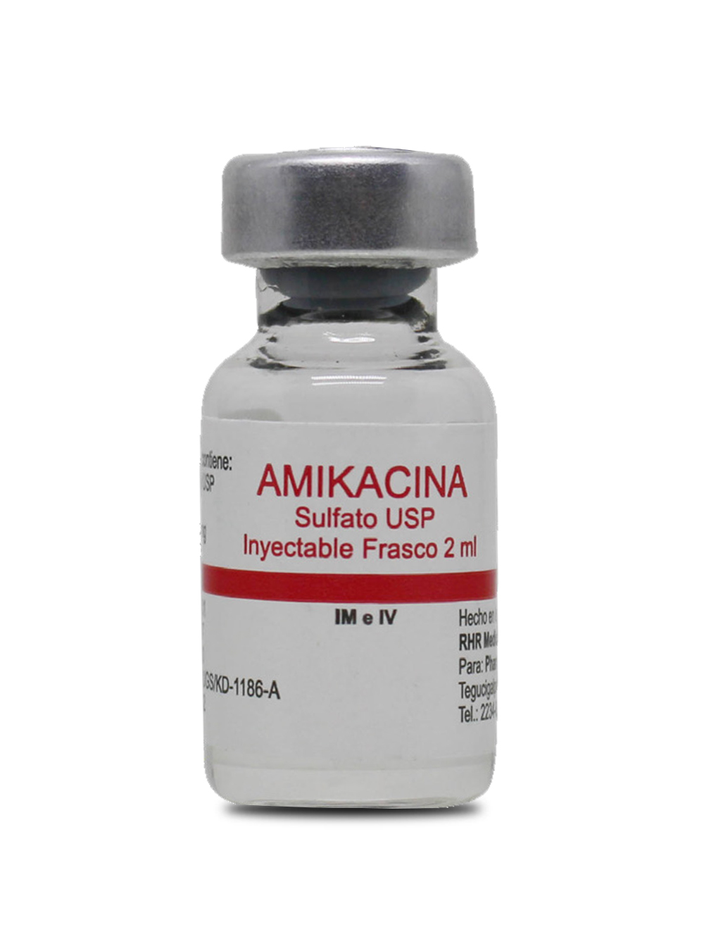 AMIKACINA