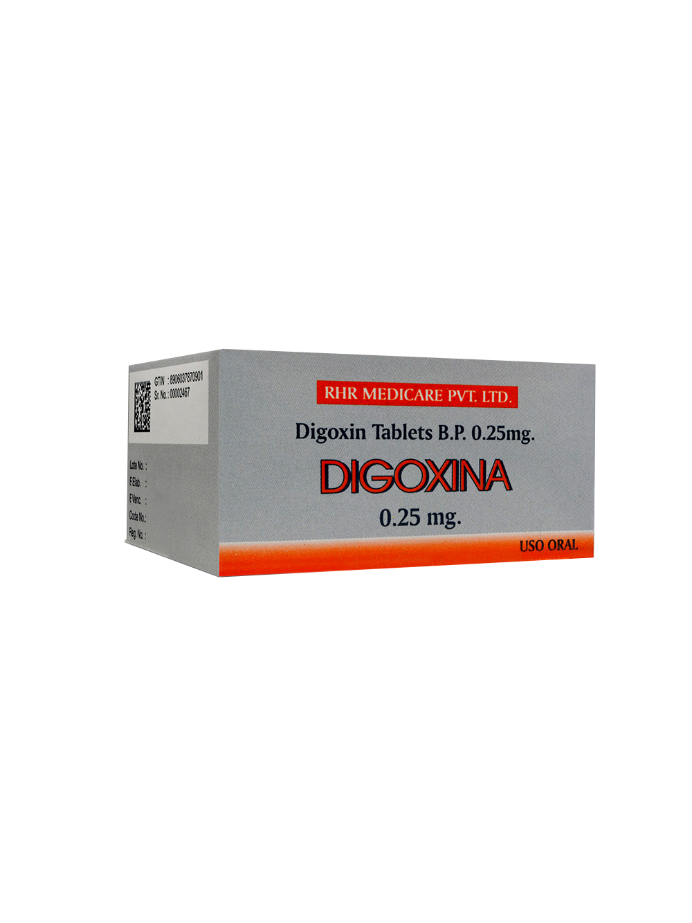 DIGOXINA