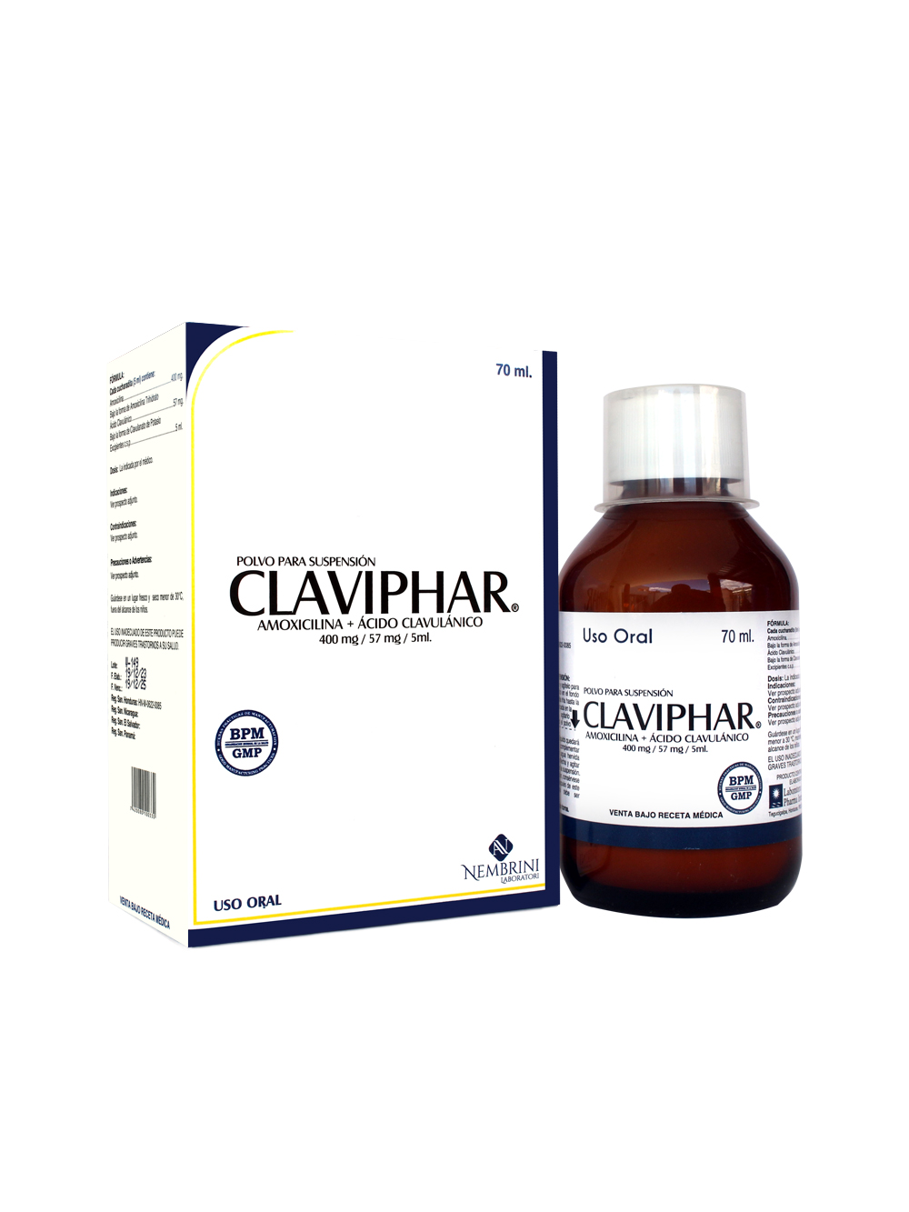 CLAVIPHAR