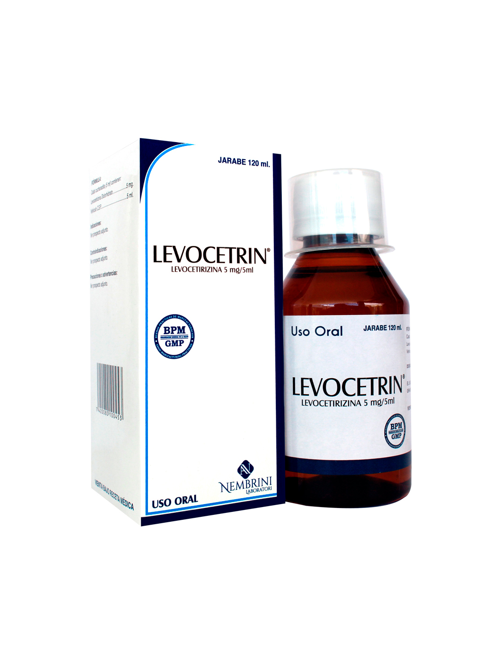 LEVOCETRIN