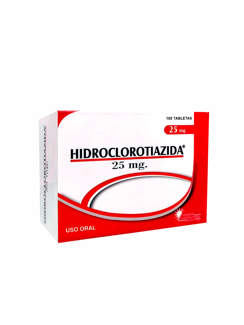 HIDROCLOROTIAZIDA