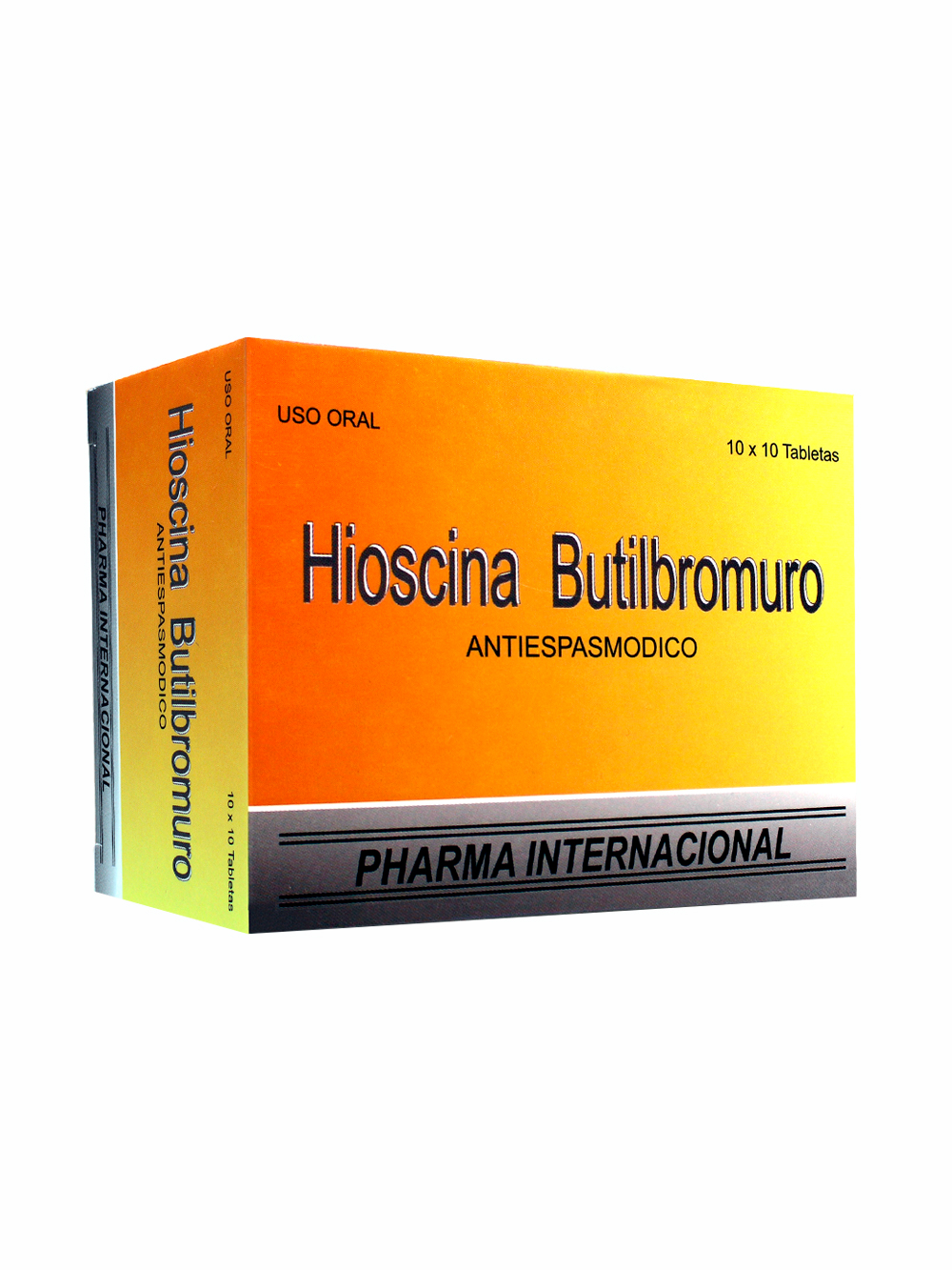 HIOSCINA BUTILBROMURO