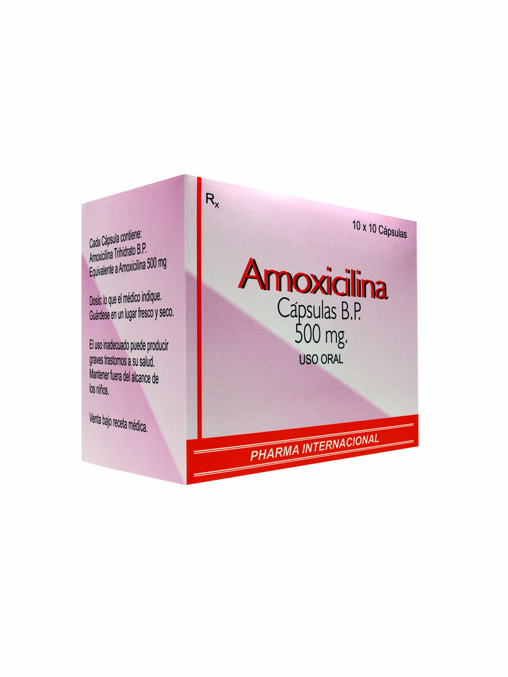 AMOXICILINA