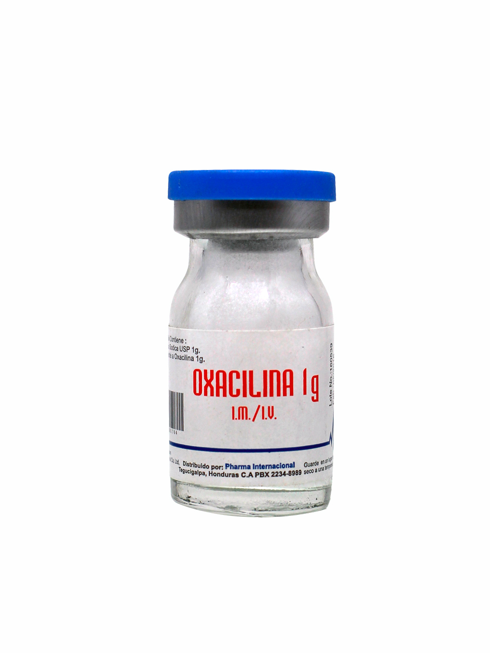 OXACILINA