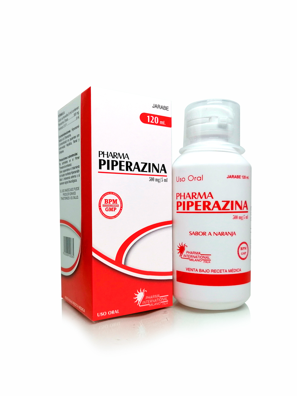 PIPERAZINA