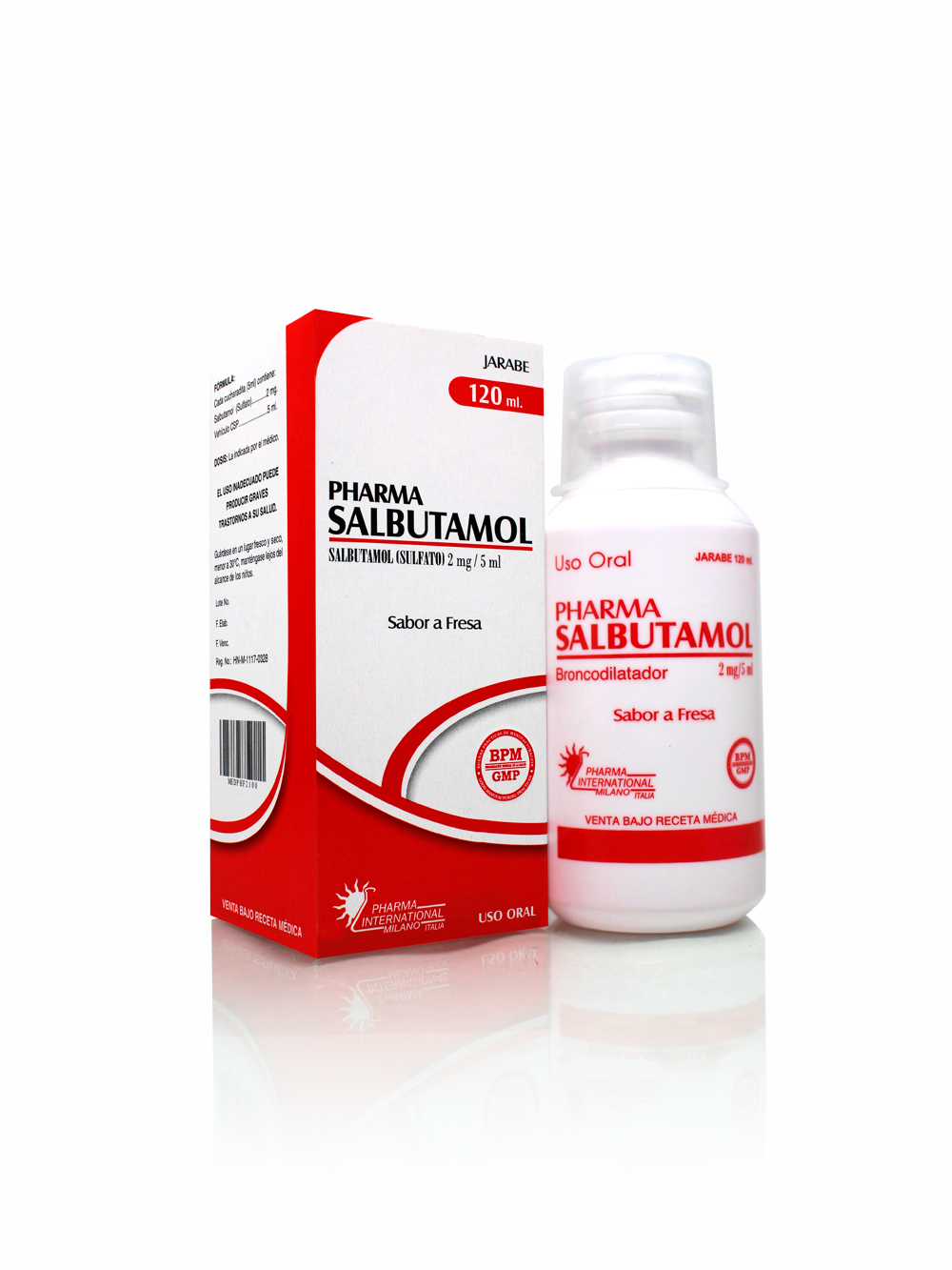 SALBUTAMOL